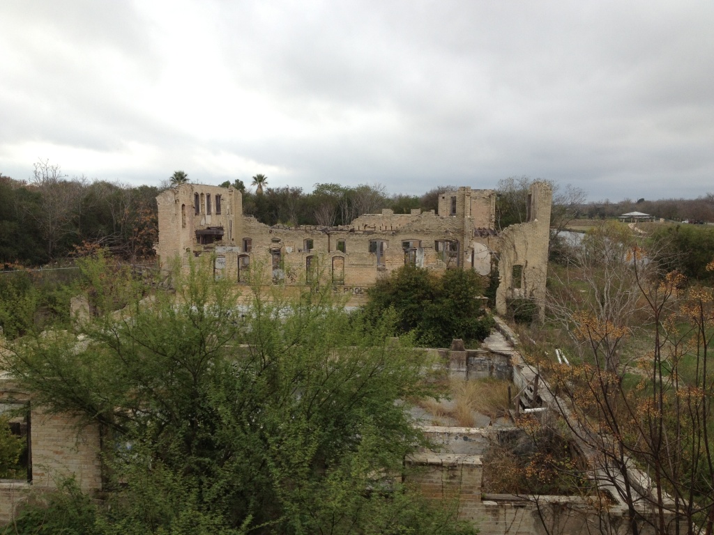 Hot Wells - Longriver - South Texas Triangle